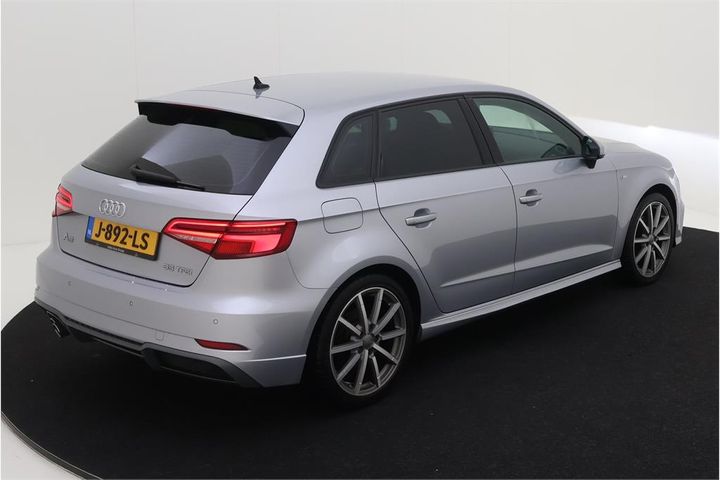 Photo 2 VIN: WAUZZZ8V4KA075344 - AUDI A3 