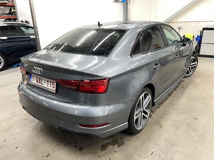 Photo 2 VIN: WAUZZZ8V4KA076591 - AUDI A3 BERLINE 