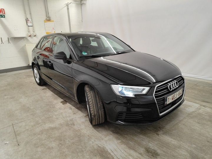 Photo 7 VIN: WAUZZZ8V4KA078826 - AUDI A3 SPORTBACK FL'16 