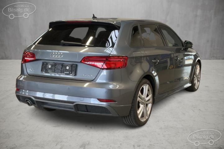 Photo 2 VIN: WAUZZZ8V4KA086800 - AUDI A3 