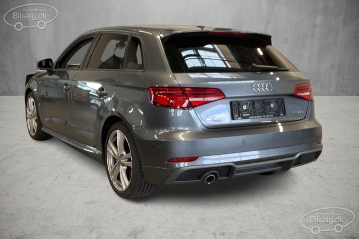 Photo 3 VIN: WAUZZZ8V4KA086800 - AUDI A3 