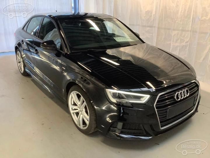 Photo 2 VIN: WAUZZZ8V4KA104129 - AUDI A3 SALOON 