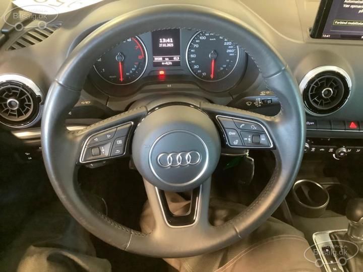 Photo 9 VIN: WAUZZZ8V4KA104129 - AUDI A3 SALOON 