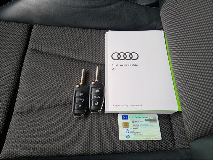 Photo 14 VIN: WAUZZZ8V4KA116927 - AUDI A3 