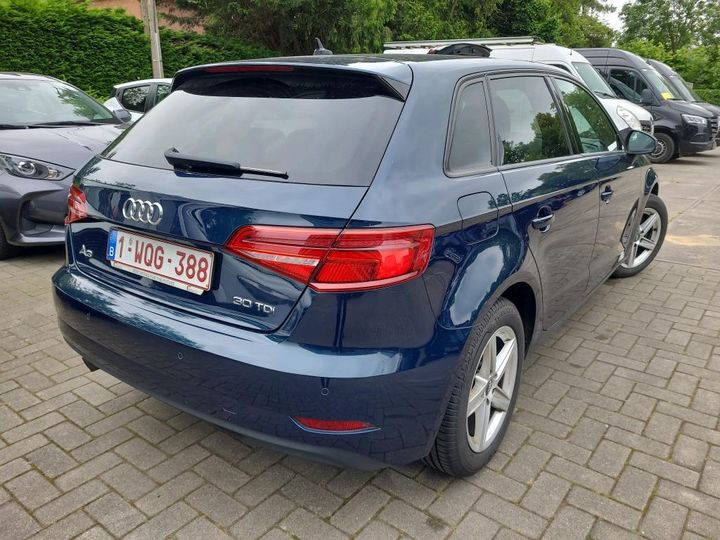 Photo 1 VIN: WAUZZZ8V4KA118693 - AUDI A3 