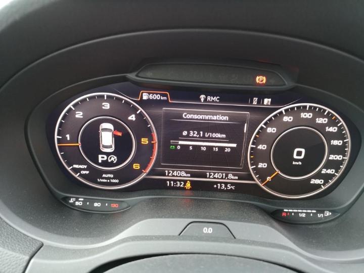 Photo 15 VIN: WAUZZZ8V4KA127314 - AUDI A3 SPORTBACK 