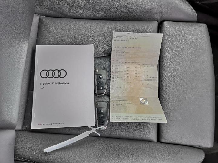 Photo 4 VIN: WAUZZZ8V4KA127314 - AUDI A3 SPORTBACK 