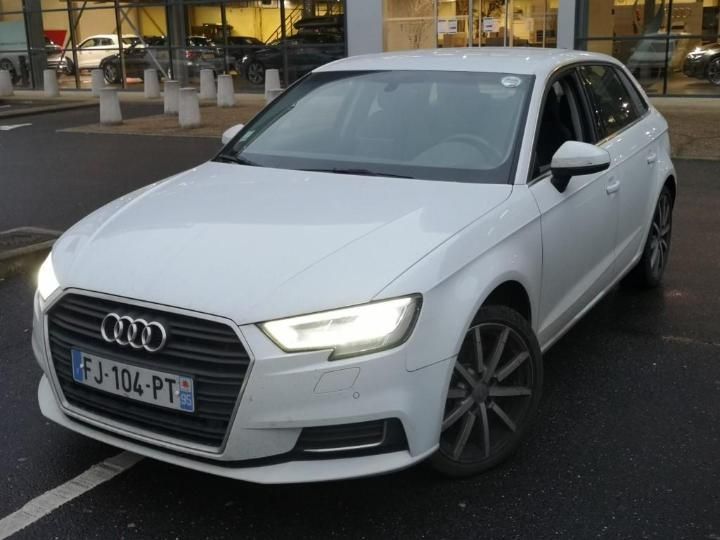 Photo 1 VIN: WAUZZZ8V4KA127359 - AUDI A3 SPORTBACK 