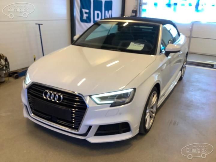 Photo 1 VIN: WAUZZZ8V4L1001603 - AUDI A3 CABRIOLET 