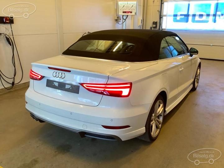 Photo 16 VIN: WAUZZZ8V4L1001603 - AUDI A3 CABRIOLET 