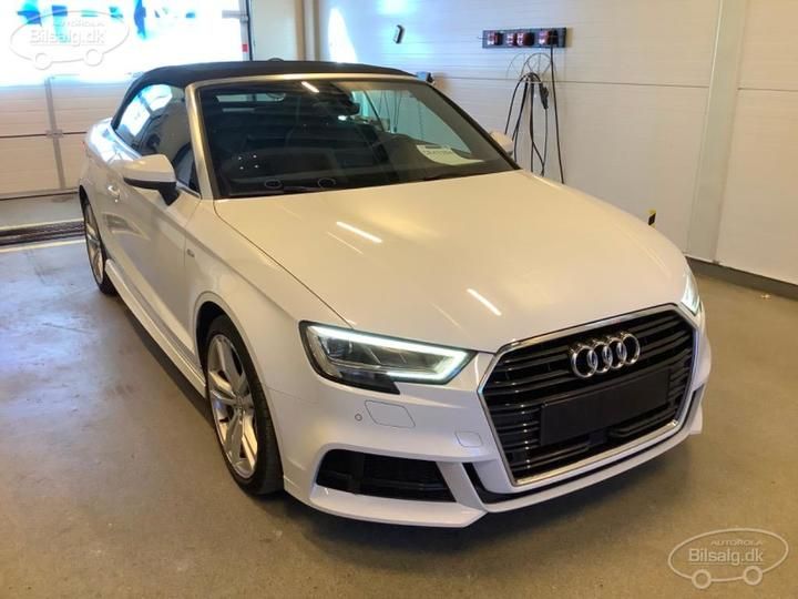 Photo 2 VIN: WAUZZZ8V4L1001603 - AUDI A3 CABRIOLET 