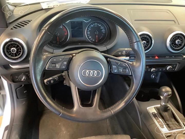 Photo 9 VIN: WAUZZZ8V4L1001603 - AUDI A3 CABRIOLET 