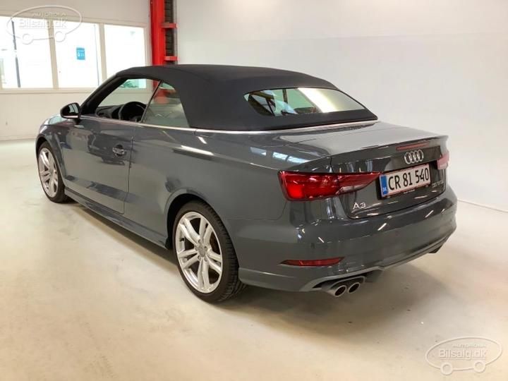 Photo 21 VIN: WAUZZZ8V4L1003464 - AUDI A3 CABRIOLET 