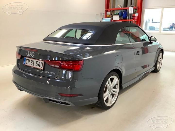 Photo 4 VIN: WAUZZZ8V4L1003464 - AUDI A3 CABRIOLET 