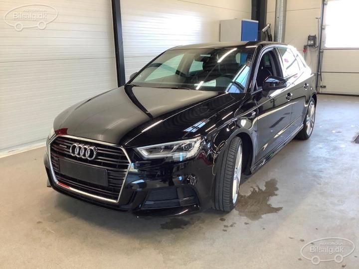 Photo 1 VIN: WAUZZZ8V4LA002234 - AUDI A3 SPORTBACK 