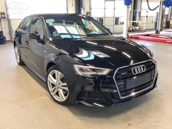 Photo 3 VIN: WAUZZZ8V4LA002234 - AUDI A3 SPORTBACK 