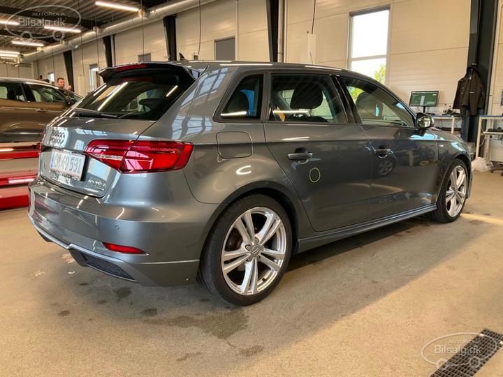 Photo 17 VIN: WAUZZZ8V4LA003044 - AUDI A3 SPORTBACK 