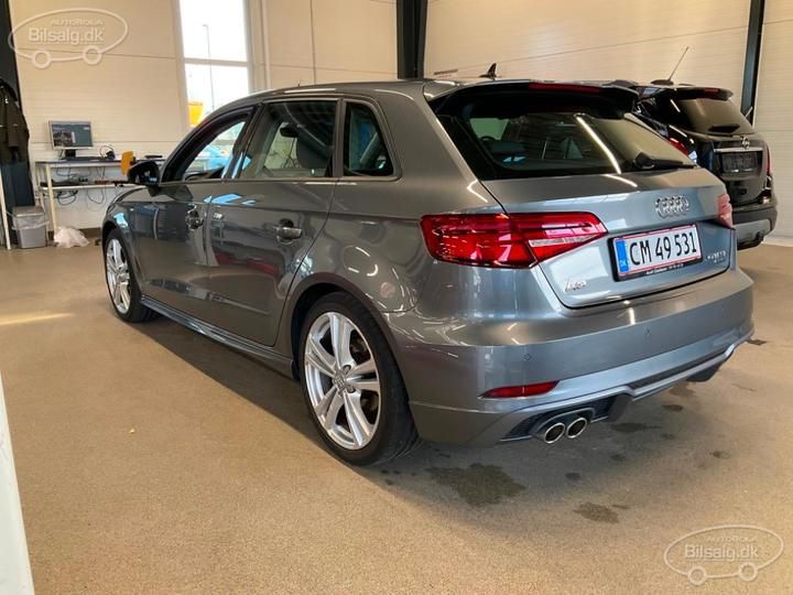 Photo 18 VIN: WAUZZZ8V4LA003044 - AUDI A3 SPORTBACK 