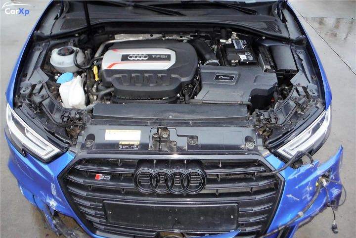 Photo 11 VIN: WAUZZZ8V4LA003092 - AUDI S3 SALOON 