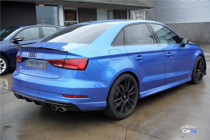 Photo 3 VIN: WAUZZZ8V4LA003092 - AUDI S3 SALOON 