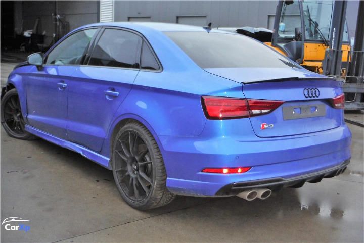 Photo 4 VIN: WAUZZZ8V4LA003092 - AUDI S3 SALOON 