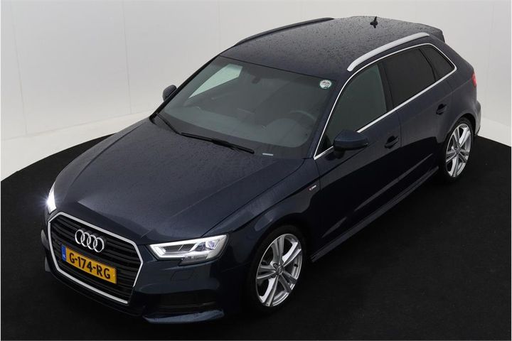 Photo 1 VIN: WAUZZZ8V4LA011550 - AUDI A3 