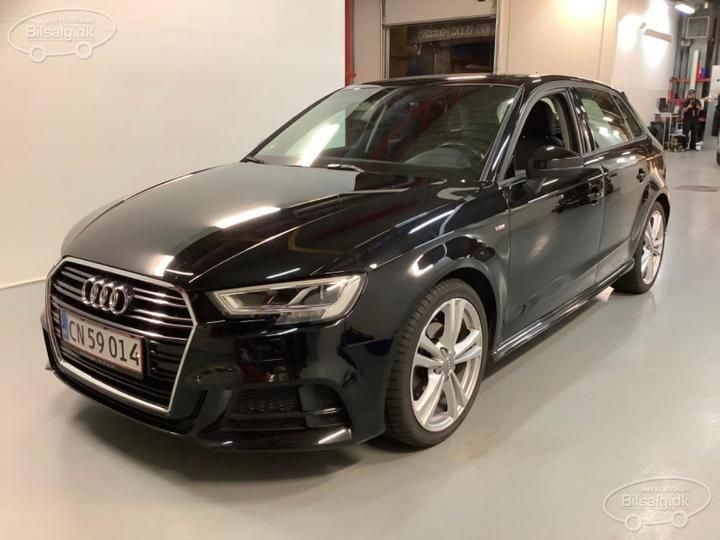 Photo 1 VIN: WAUZZZ8V4LA015565 - AUDI A3 SPORTBACK 