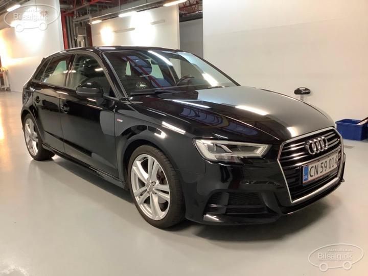 Photo 2 VIN: WAUZZZ8V4LA015565 - AUDI A3 SPORTBACK 