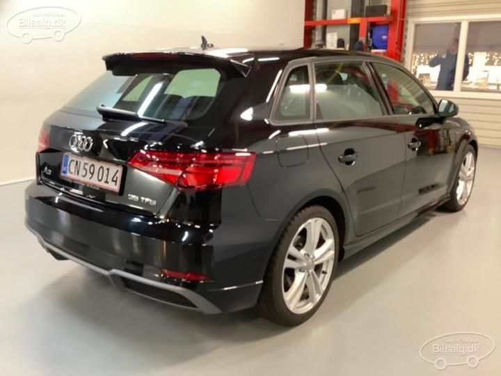 Photo 8 VIN: WAUZZZ8V4LA015565 - AUDI A3 SPORTBACK 