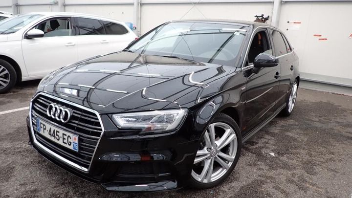 Photo 1 VIN: WAUZZZ8V4LA017882 - AUDI A3 SPORTBACK 