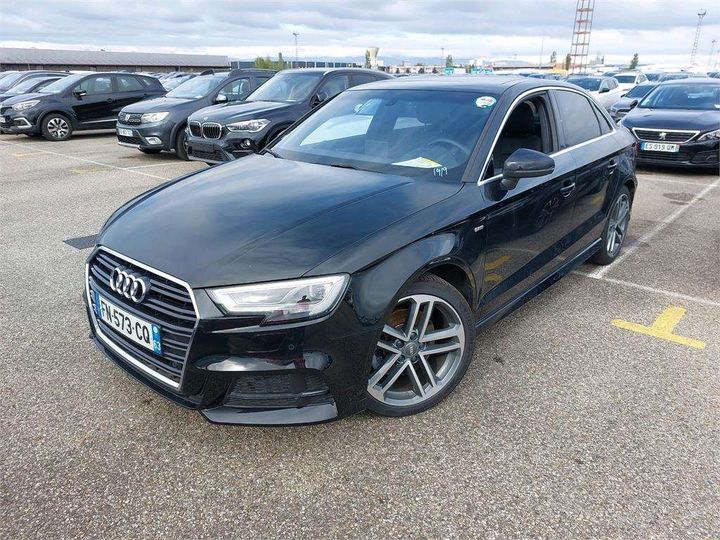 Photo 1 VIN: WAUZZZ8V4LA029868 - AUDI A3 BERLINE 