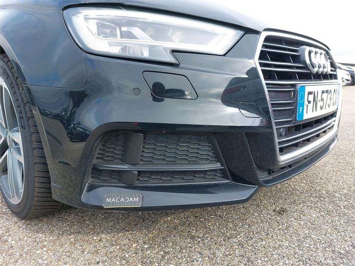 Photo 24 VIN: WAUZZZ8V4LA029868 - AUDI A3 BERLINE 