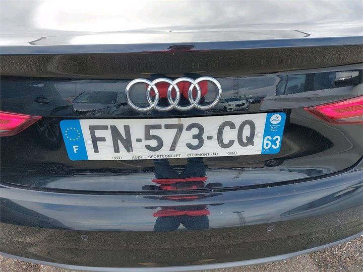 Photo 5 VIN: WAUZZZ8V4LA029868 - AUDI A3 BERLINE 