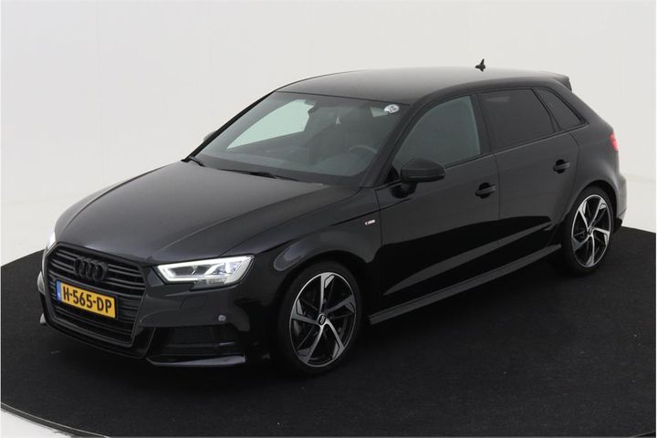 Photo 1 VIN: WAUZZZ8V4LA046279 - AUDI A3 