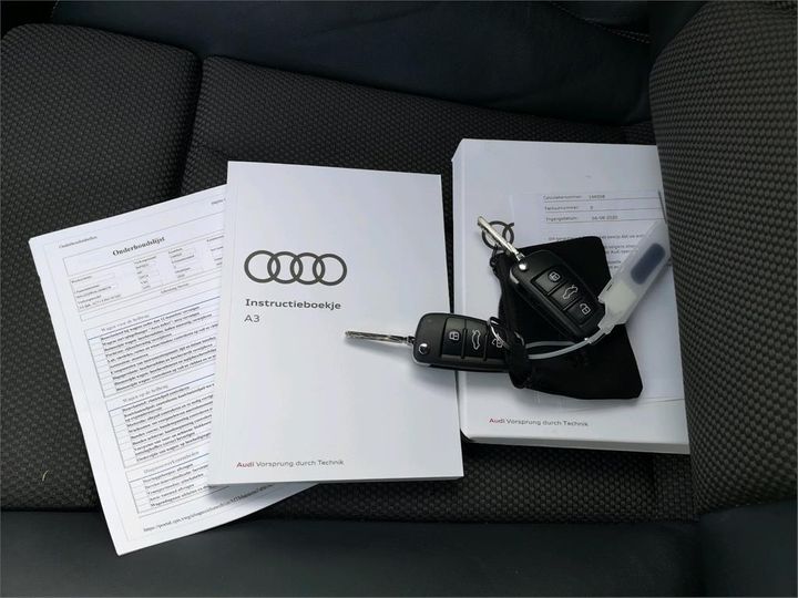 Photo 13 VIN: WAUZZZ8V4LA046279 - AUDI A3 