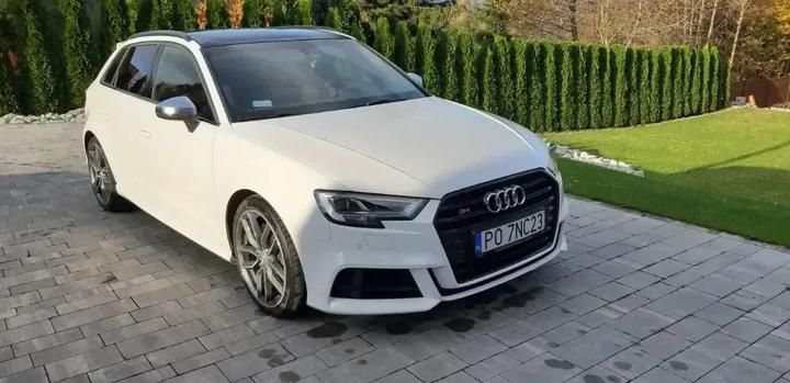 Photo 0 VIN: WAUZZZ8V4LA048484 - AUDI S3 