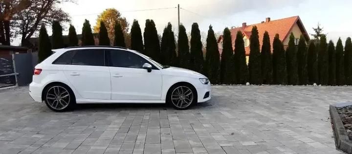 Photo 1 VIN: WAUZZZ8V4LA048484 - AUDI S3 