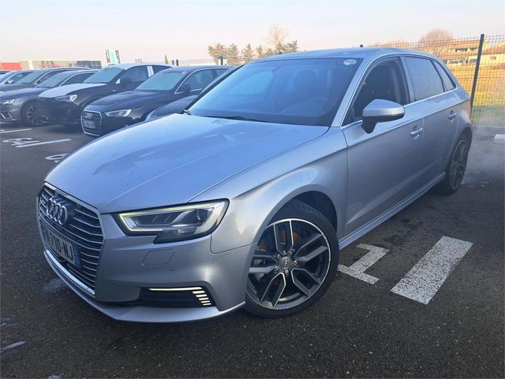 Photo 1 VIN: WAUZZZ8V4LA048727 - AUDI A3 SPORTBACK 