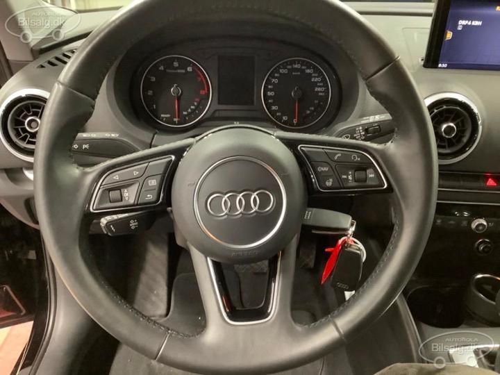 Photo 6 VIN: WAUZZZ8V4LA051207 - AUDI A3 SPORTBACK 