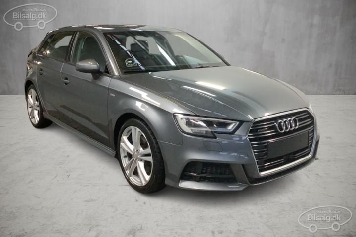 Photo 1 VIN: WAUZZZ8V4LA051904 - AUDI A3 