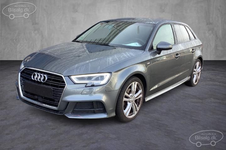 Photo 1 VIN: WAUZZZ8V4LA055421 - AUDI A3 SPORTBACK 