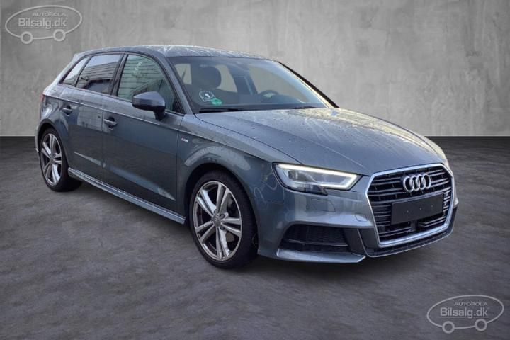 Photo 20 VIN: WAUZZZ8V4LA055421 - AUDI A3 SPORTBACK 