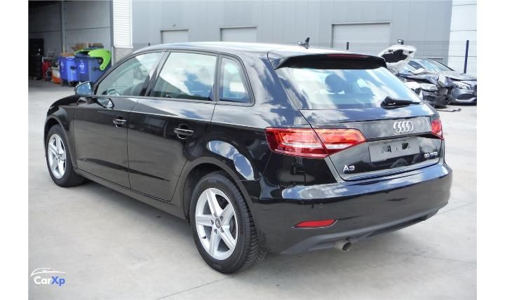 Photo 5 VIN: WAUZZZ8V4LA057539 - AUDI A3 SPORTBACK 