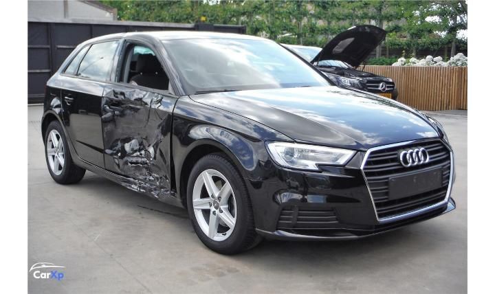 Photo 2 VIN: WAUZZZ8V4LA057539 - AUDI A3 SPORTBACK 