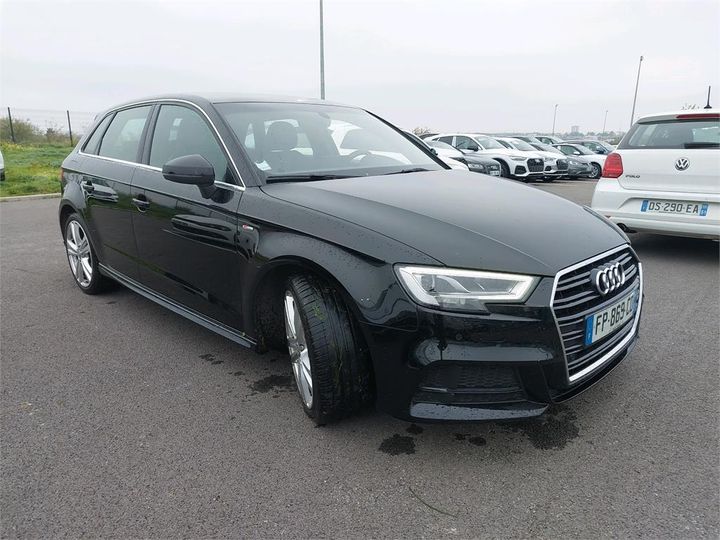 Photo 6 VIN: WAUZZZ8V4LA062661 - AUDI A3 SPORTBACK 