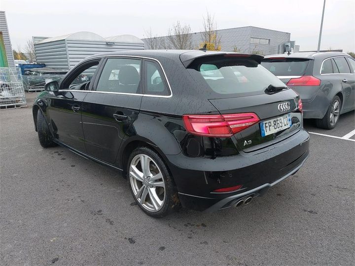 Photo 7 VIN: WAUZZZ8V4LA062661 - AUDI A3 SPORTBACK 