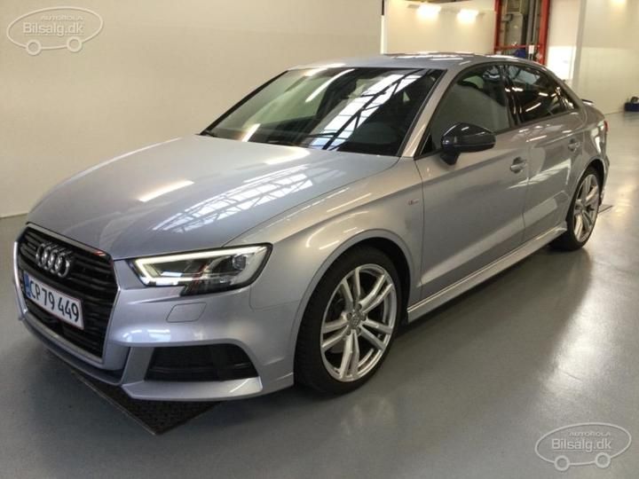 Photo 1 VIN: WAUZZZ8V4LA066354 - AUDI A3 SALOON 