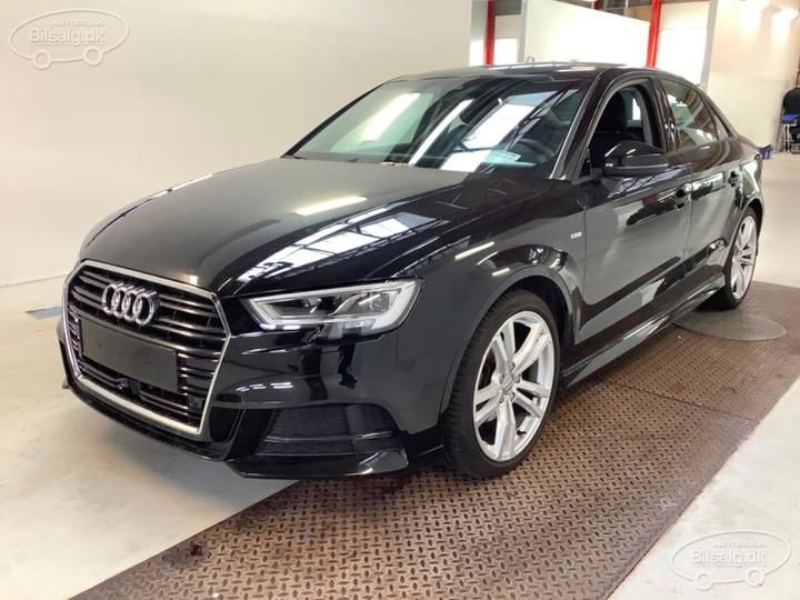 Photo 1 VIN: WAUZZZ8V4LA077192 - AUDI A3 SALOON 