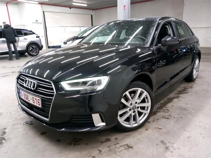 Photo 1 VIN: WAUZZZ8V4LA089634 - AUDI A3 SPORTBACK 