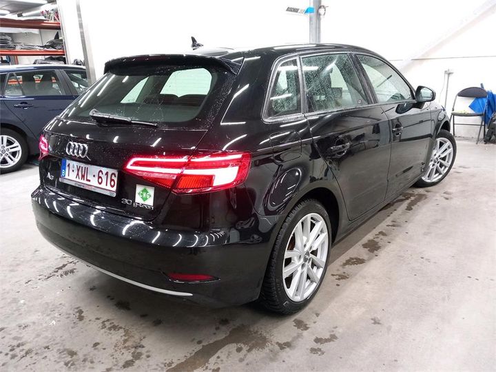 Photo 2 VIN: WAUZZZ8V4LA089634 - AUDI A3 SPORTBACK 